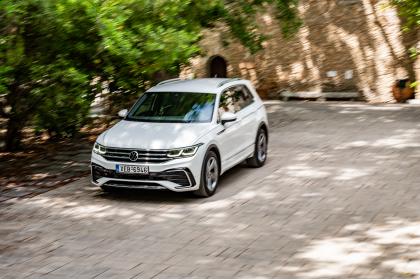 Test: Volkswagen Tiguan 1.5TSI DSG R-Line 150Ps